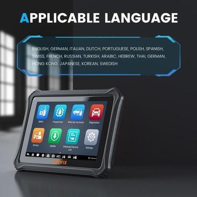 OTOFIX IM1 Advanced IMMO Key Programmer With The XP1 Key Programmer And Diagnostic Tool