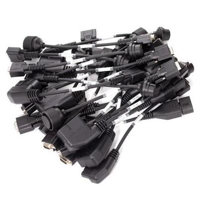 OBDSTAR TCM Connector Kit Full 25 PCS Set for Transmission Mileage Calibration and ECU Cloning Work with DC706 / G3