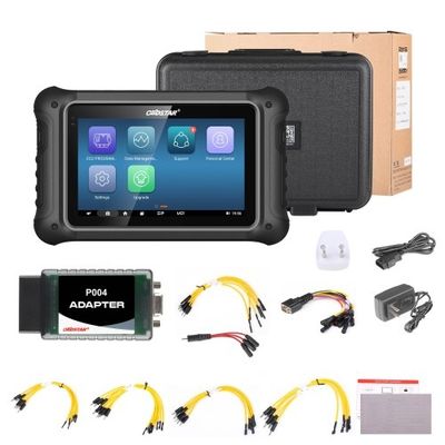 OBDSTAR DC706 ECU Tool for Car and Motorcycle ECM/ TCM/ BODY Clone by OBD or BENCH