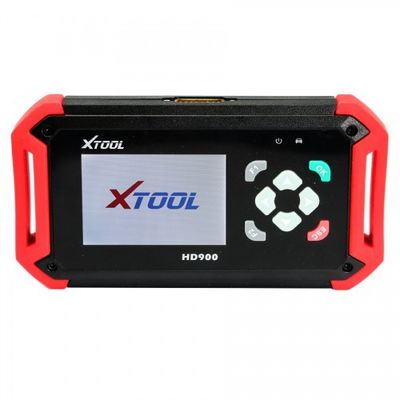 Professional XTOOL HD900 Heavy Duty Truck Code Reader with Live Data and MIL Reset