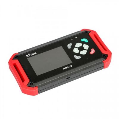Professional XTOOL HD900 Heavy Duty Truck Code Reader with Live Data and MIL Reset