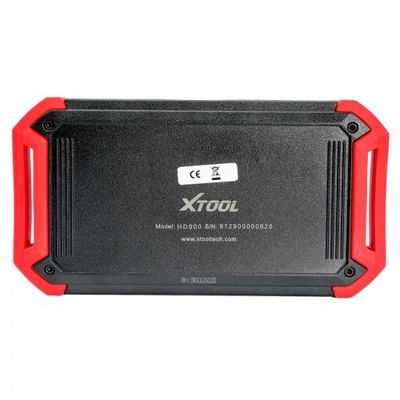 Professional XTOOL HD900 Heavy Duty Truck Code Reader with Live Data and MIL Reset