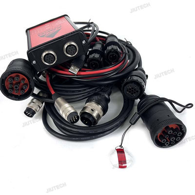 For AGCO FenDias Tractors Agricultural Machinery AGCO Electronic Diagnostic Tool EDT FENDT Full System