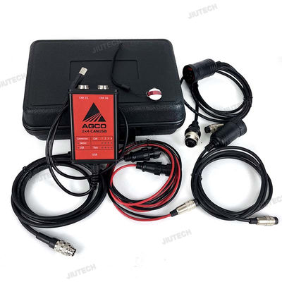 For AGCO FenDias Tractors Agricultural Machinery AGCO Electronic Diagnostic Tool EDT FENDT Full System