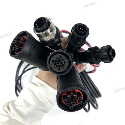 For AGCO FenDias Tractors Agricultural Machinery AGCO Electronic Diagnostic Tool EDT FENDT Full System