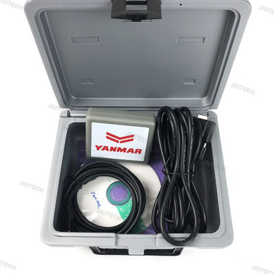 New Version For Yanmar diagnostic tool Yanmar marine generator Excavator tractor Diesel engine diagnostic tools