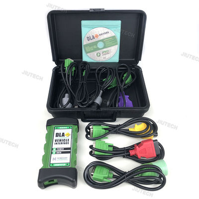 CF53 laptop with 2024 DLA for  dla diagnostic tool+2.0 Vehicle Interface Diesel Newest software Heavy Duty Truck Scanner Diagnostic Tool