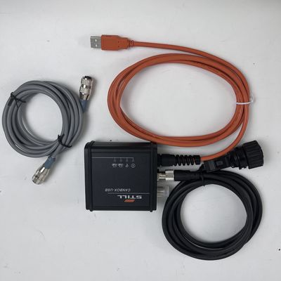 JIUTECH Still Forklift Diagnostic Scanner Model 50983605400