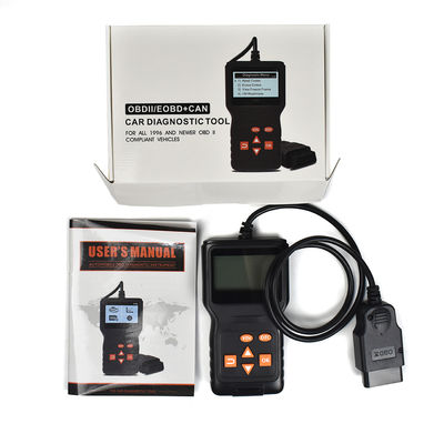 XTRUCK Y10 OBD2 Scanner with VIN Reader and Multi-Language Support