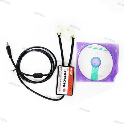 Hitachi Diagnostic Tool MPDR 3.9 High-Speed Truck Excavator Wheel Loader Crawler Carrier for Hitachi ZX-1 ZX-3 ZX-3G ZX-5