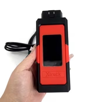 Xtruck X005 Plus Bluetooth Truck Diagnostic Tool with DPF Regeneration