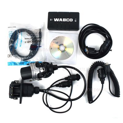 WABCO WDI Diagnostic Kit for Trailers Trucks Buses with 1-Year Warranty