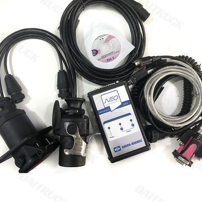 KNORR-BREMSE Trailer Brake Diagnostic Tool with UDIF Interface v5.0
