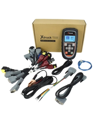 Xtruck Y006 EURO 6 CAN J1939 Sensor Tester for NOx PM Urea Level