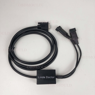 Linde Canbox BT Forklift Diagnostic Tool with 2-Year Warranty