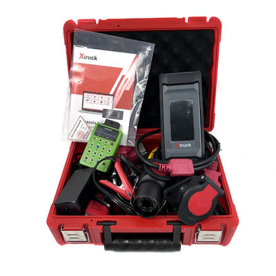 Heavy Duty Truck Diagnostic Tool Gearbox for FAST SINOTRUK Xtruck Chassis Inspection ABS EBS RCS Transmission Special Inspection