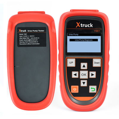 Xtruck Y007 12V 24V Diesel Urea Pump Diagnostic Tool for Heavy Duty Truck SCR AdBlue System support 6.5/2.2  Urea Pump