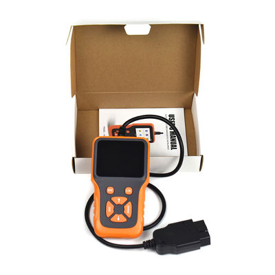 XTRUCK Y09 OBD2 Scanner Automotive Diagnostic Tool with 1 Year Warranty Read VIN and Battery Voltage for Gasoline Cars