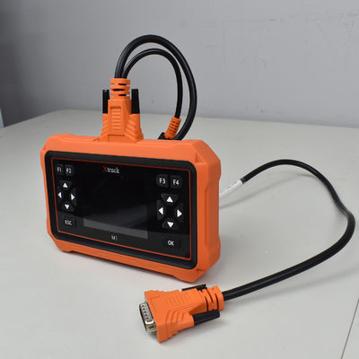 XTRUCK M1 Universal Motorcycle Diagnostic Scanner with ECU Coding ABS Bleed and 29+ Brands Support