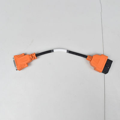 Xtruck M1 Motorcycle Diagnostic Tool with 30+ Reset Services and 29+ Brands Supported Featuring Wi-Fi Online Updates
