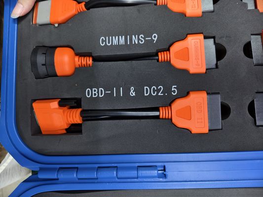 9p Interface Truck Diagnostic Cable for  9Pin Support Xtruck Y009 Diagnostic Kit