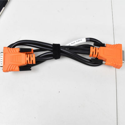 XTRUCK M1 Main Test Cable with K-Line L-Line CAN Bus Protocol for Motorcycle Diagnostic Tool Support in Plastic and Metal Construction