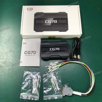 Newest CGDI CG70 Reset Tool Clear Fault Codes One Key No Welding No Disassembly High Quality