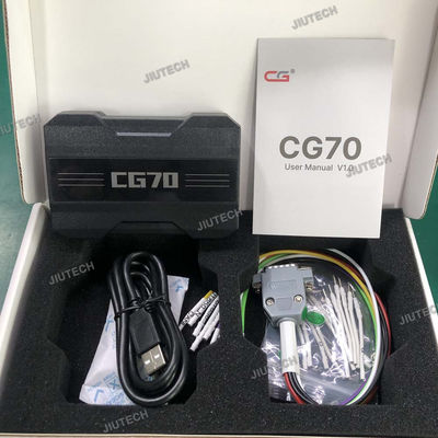 CGDI CG70 Repair Tool Clear Fault Codes One Key No Welding No Disassembly Reset Tool