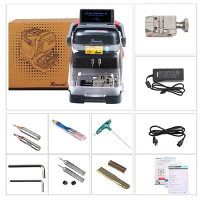 Xhorse Dolphin II XP-005L XP005L Key Cutting Machine with HD Screen & Built-in Battery