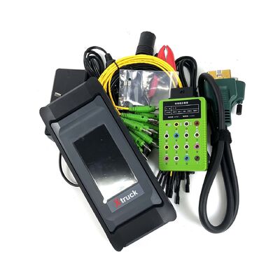 New Xtruck Chassis Inspection For WABCO KNORR ABS/EBS/RCS ZF gearbox FAST SINOTRUCK special Inspection tool