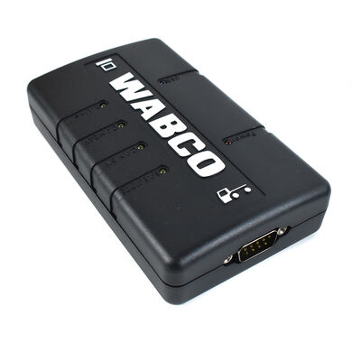 Diagnostic Interface for Wabco Diagnostic Tool For WABCO DIAGNOSTIC KIT (WDI) WABCO Trailer and Truck