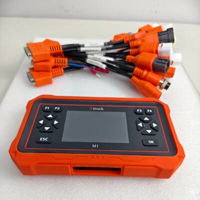 Xtruck M1 Moto Fault Diagnostic Code Reader Scan Tool Motor cycle Diagnostic Scanner for BMW Yamaha Honda Kawasaki Suzuki