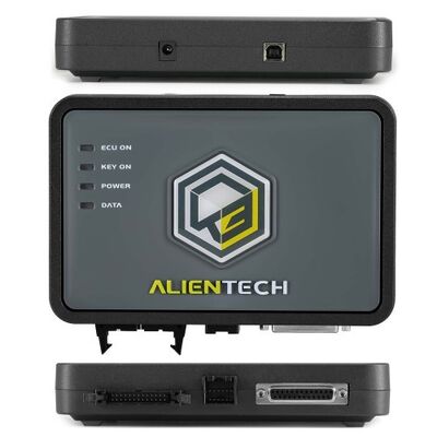 Original Alientech KESS V3 KESS3 Master Version ECU and TCU Programming Tool with Car OBD-Bench-Boot LCV Protocol Get Free GODIAG GT100 Pro