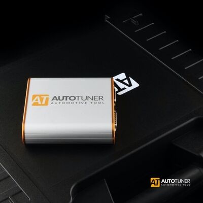 Original AutoTuner Tool Slave Version ECU/TCU Programming Tool Support OBD Bench Boot No Subscription Automatic Checksum Correction