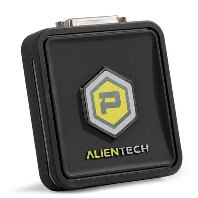 Alientech Powergate with the Powergate App & Powergate Cloud, Customize Vehicle Performance with A Touch on Your Smartphone