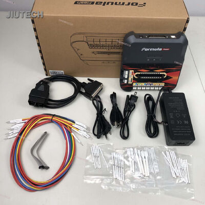 FormulaFLash ECU TCU Chip Tuning Programmer with Online Update for Multi-functional Use Across Multiple Vehicle Types