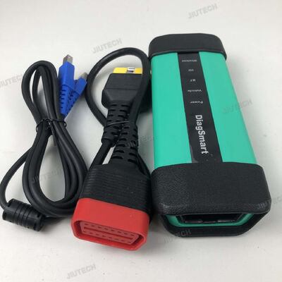 CF53 laptop with Weichai SINOTRUK EOL Diagsmart Diagnostic Scanner with CANBUS Support for Multi-ECU Diagnostics and Original Software Package