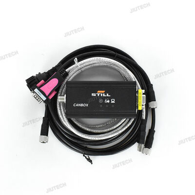 Diesel Forklift Diagnostic Tool for Still CANBOX USB 50983605400 Still STED-S 8.19 R2