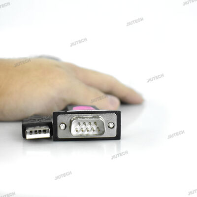 For LIEBHERR DIAGNOSTIC kit for Liebherr software SCULI with key dongle excavator Crane diagnostic tool+Thoughbook CF53 laptop