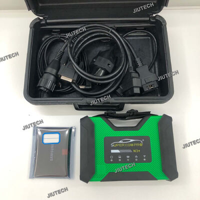 MB PRO N3+ USB 3.0 Full Configuration Diagnostic tool SUPER ICOM PRO N3 For B-MW Support code OBD2 Scanner
