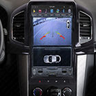 Auto Radio Tape Recorder Tesla Style Car Gps Navigation For Chevrolet Captiva 2013-2017