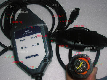  D630 Scania Vci2 Diagnostic Scanner For Marine Industry Engine