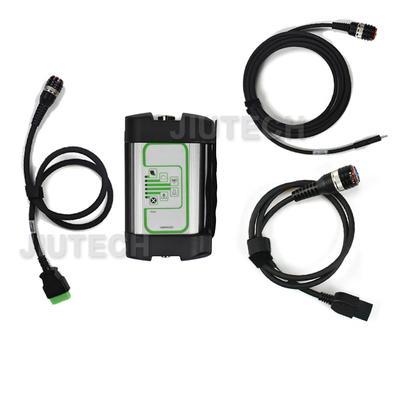 For Volvo Vocom 88890300 Interface OBDII USB Version Truck Diagnostic Tool diagnosis scanner With CF53 laptop