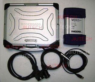 Escáner de diagnóstico del camión resistente de la DAF VCI-560 MUX con el ordenador portátil de los cf 30