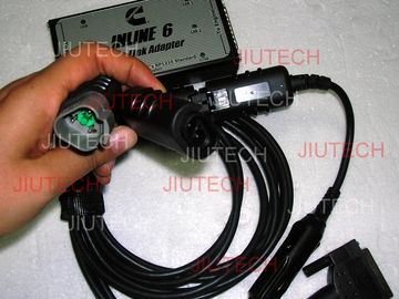  Engine Diagnosis Inline6 Heavy Duty Truck Diagnostic Scanner With Cf30 Laptop