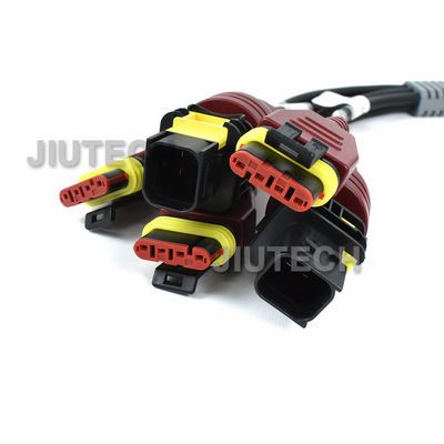 XTRUCK Y006 Automotive Beacon Machine SCR802 Urea Nozzle Pump Diagnostic Tools Auto Repair Diesel Nox Sensor Tester