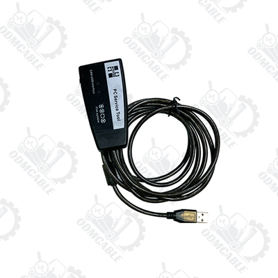 Auto Diagnostic Scanner For Yale Hyster Pc Service Tool Ifak Can Usb Interface Hyster Yale Forklift Tool