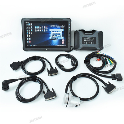 Super MB PRO M6+ For Benz Diagnostic Tool with Multiplexer Star Diagnosis MB Star C4 C5 C6 Doip work on Cars and Trucks