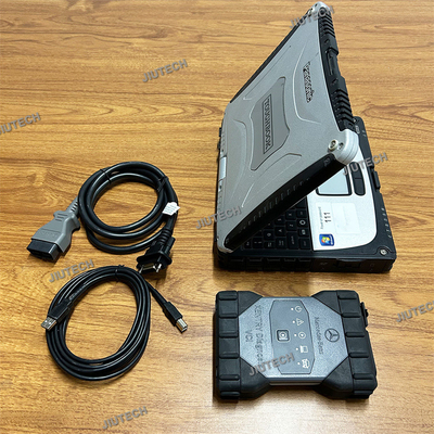 Top Original MB Star C6 DoIP With WIFI SD Connect C6 With Software MB Sd C6 Multiplexer Car Diagnostic Tools+CF19 Laptop