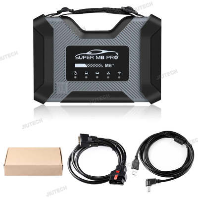 Super MB Pro M6+ M6 Plus Basic Version for Benz Diagnosis Tool + USB Cable + OBD2 16pin Cable